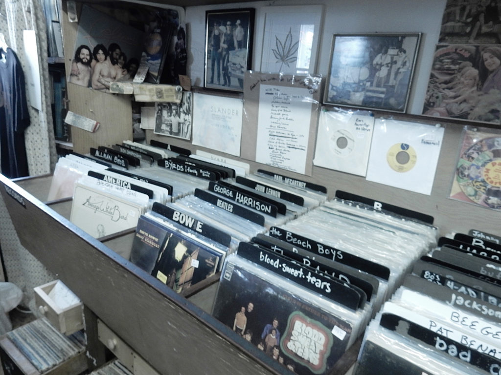 store interior