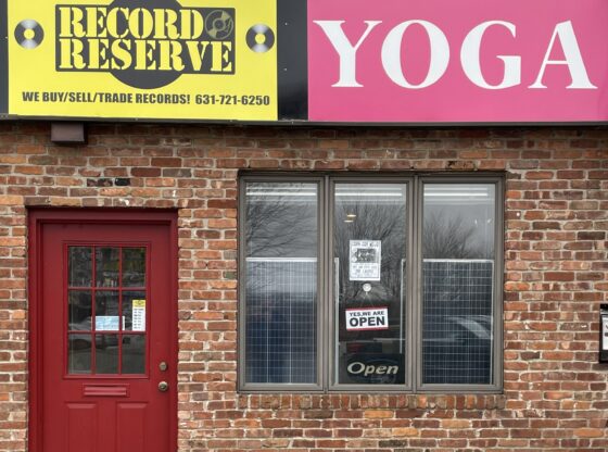 Record Reserve Huntington Station NY store front